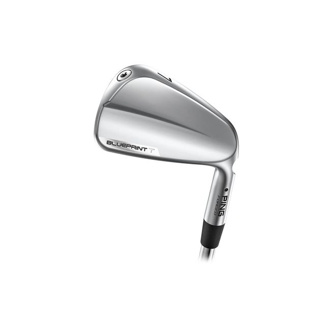 Ping Blueprint T Järnset Stål Custom