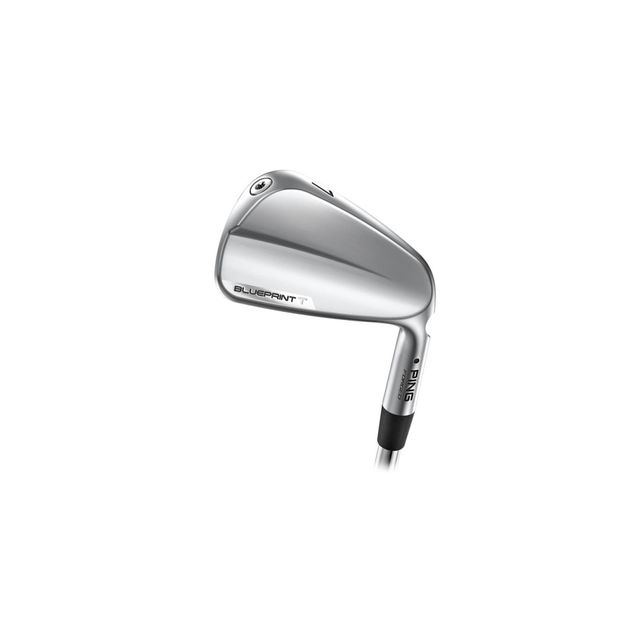 Ping Blueprint T Järnset Stål Custom