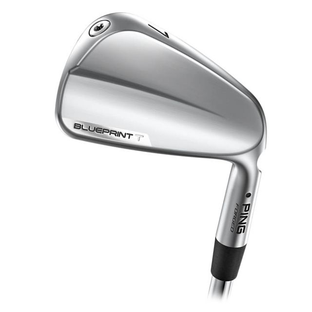 Ping Blueprint T Järnset Stål Custom