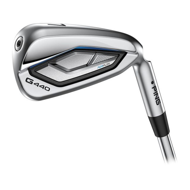 Ping G440 HL Järnset Grafit Custom