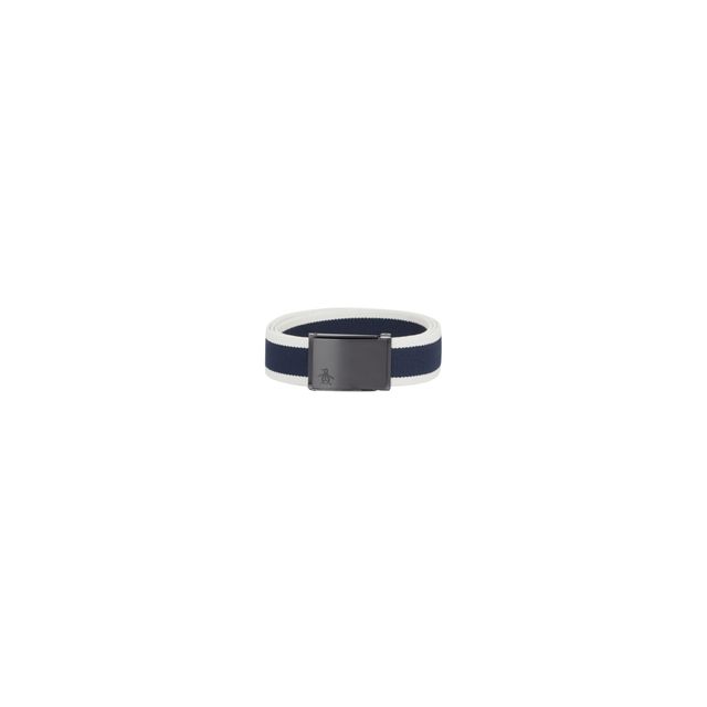Original Penguin Earl Stretch Belt - Black Iris