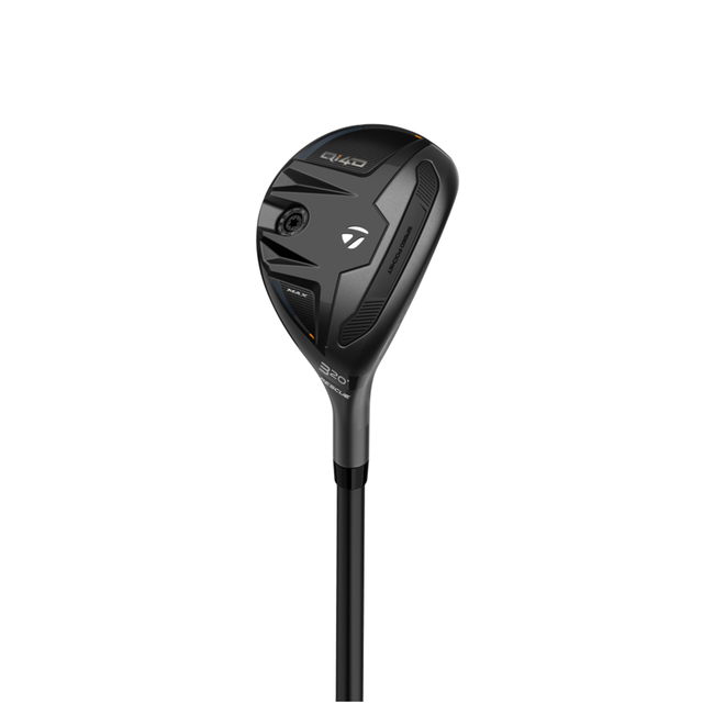 Taylormade Qi4D Max Rescue Custom
