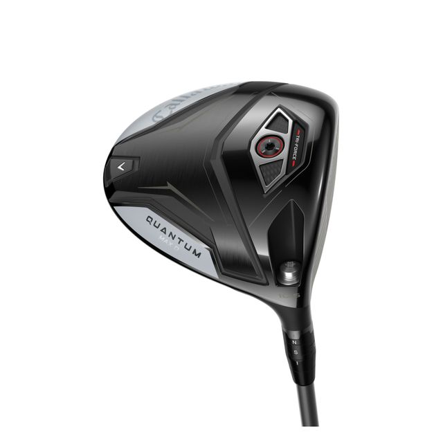 Callaway Quantum Max D Driver Custom