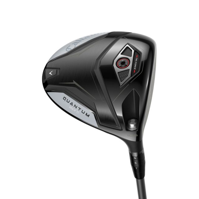 Callaway Quantum Max D Driver Custom