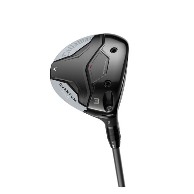 Callaway Quantum Max D Fairway Custom