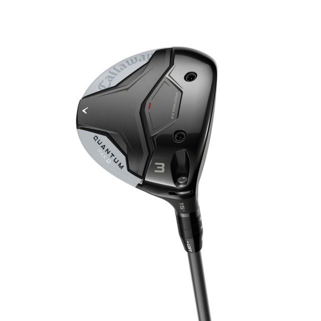 Callaway Quantum Max D Fairway Custom