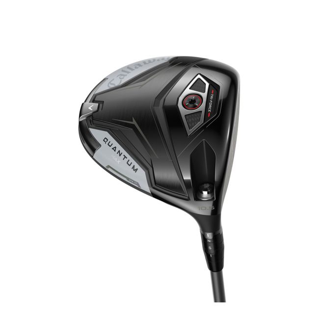 Callaway Quantum Max Driver Custom