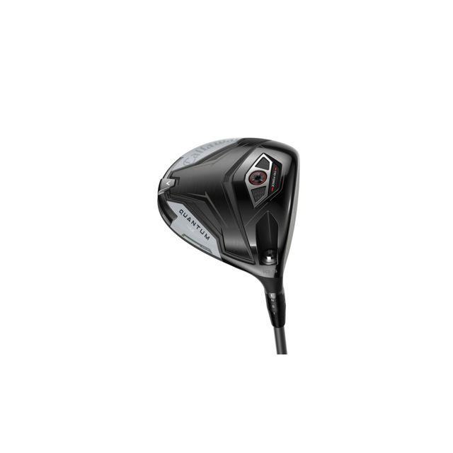 Callaway Quantum Max Driver Custom