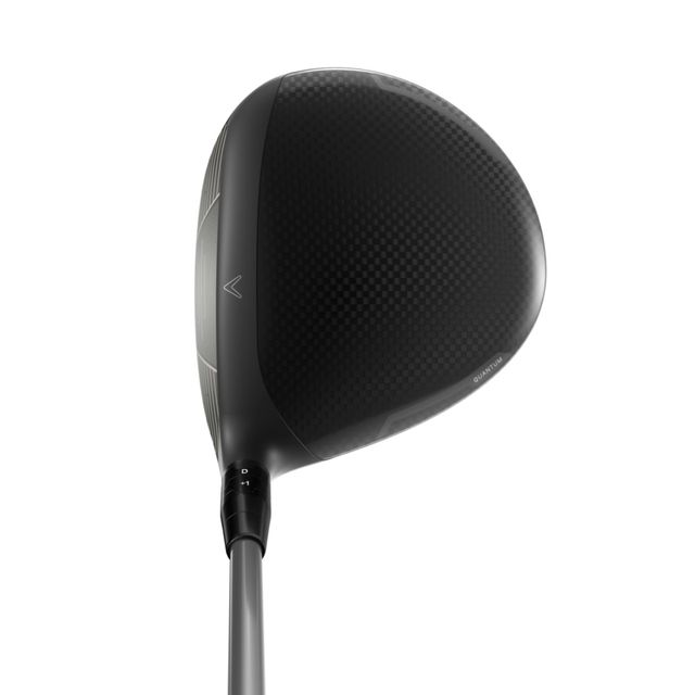 Callaway Quantum Max Driver Custom