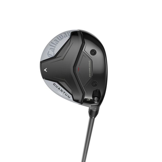 Callaway Quantum Max Fairway Custom