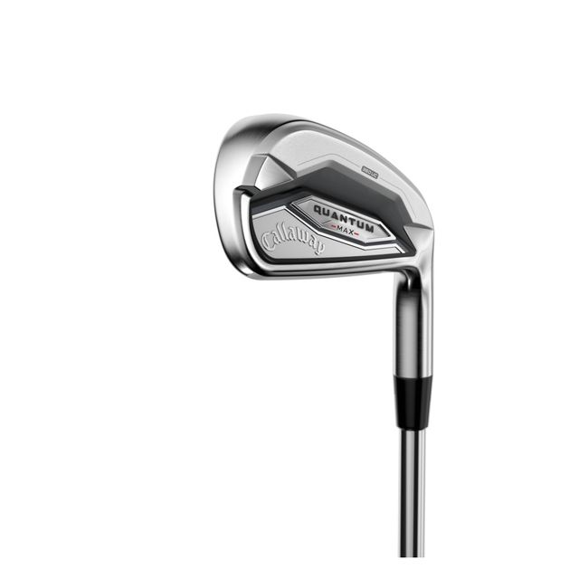 Callaway Quantum Max Järnset Stål Custom