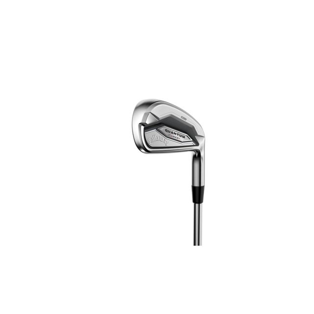 Callaway Quantum Max Järnset Stål Custom
