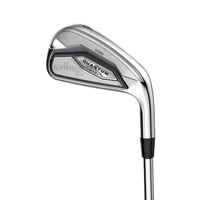 Callaway Quantum Max Järnset Stål Custom
