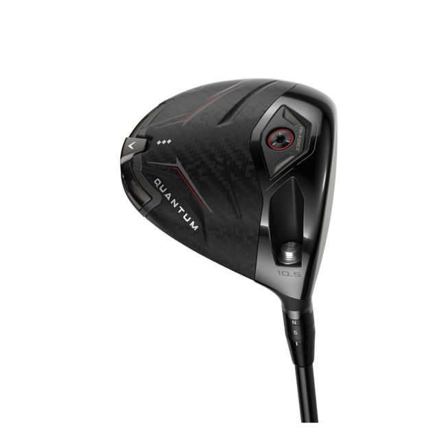 Callaway Quantum TD Driver Custom