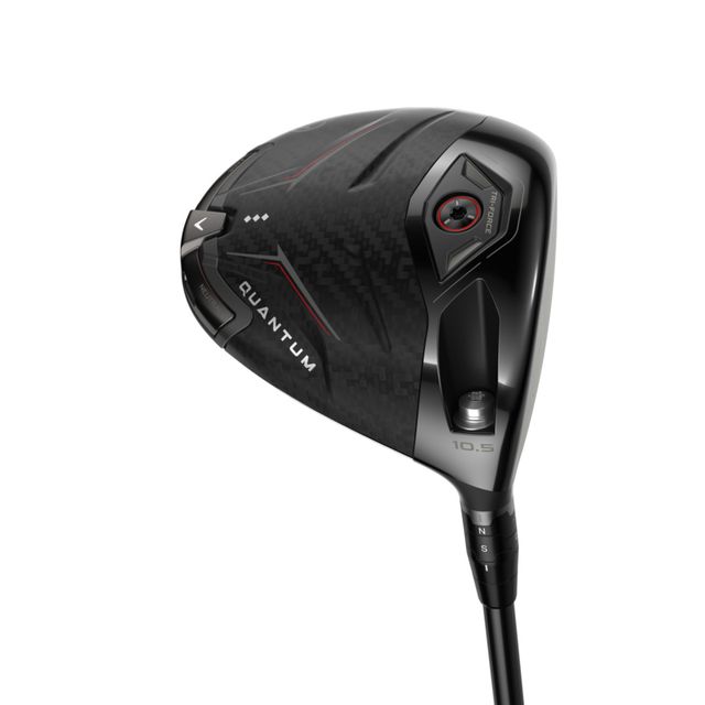 Callaway Quantum TD Driver Custom