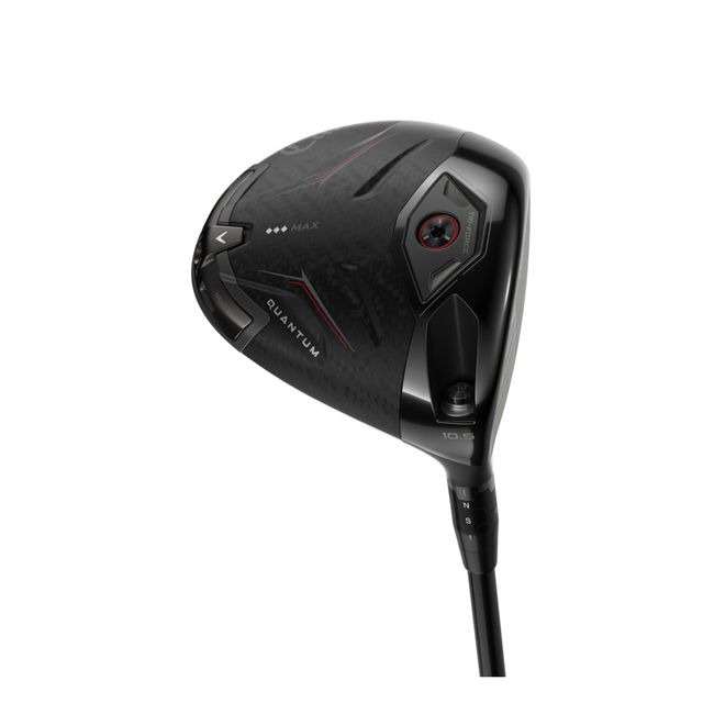 Callaway Quantum TD Max Driver Custom