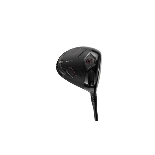 Callaway Quantum TD Max Driver Custom