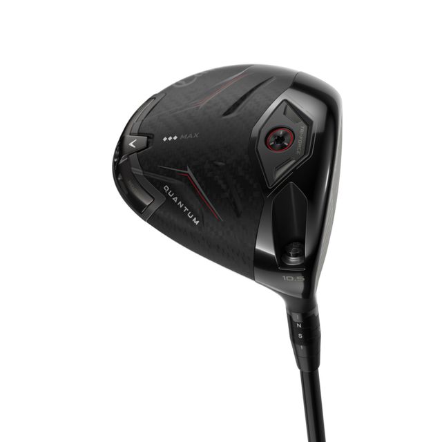 Callaway Quantum TD Max Driver Custom