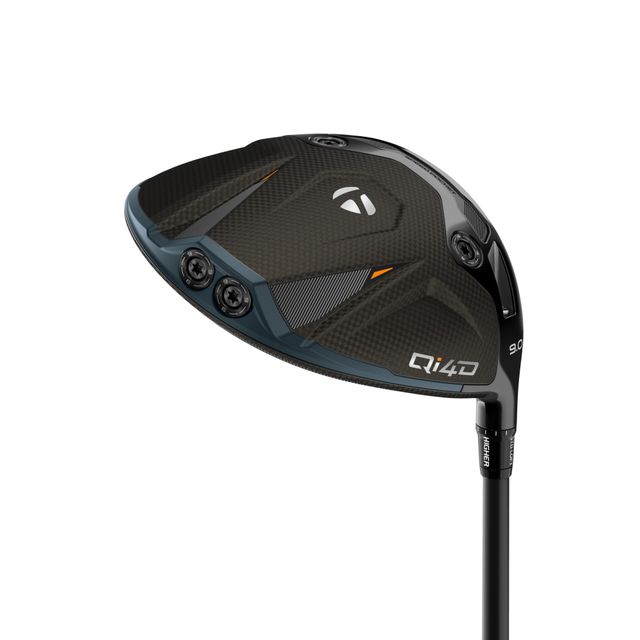 TaylorMade Qi4D Driver Custom