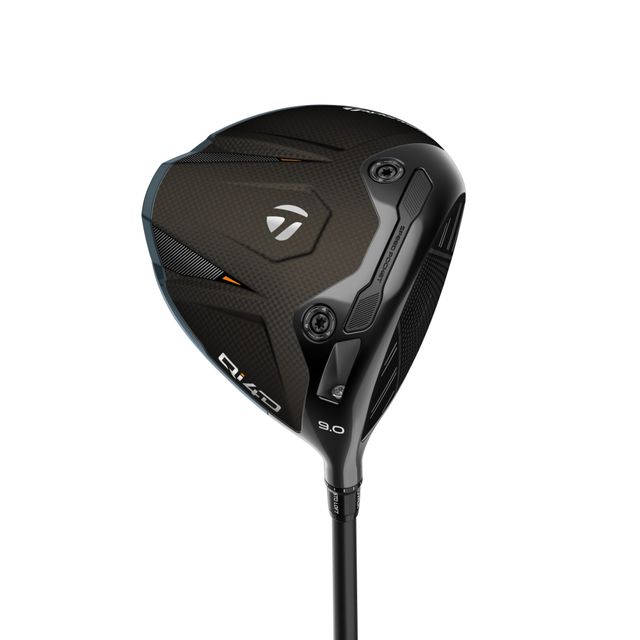 TaylorMade Qi4D Driver Custom