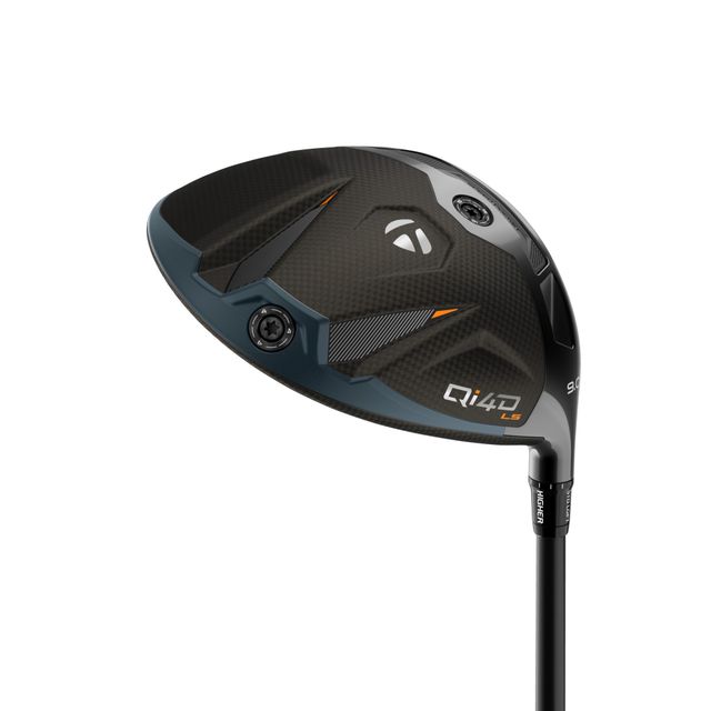 TaylorMade Qi4D LS Driver Custom