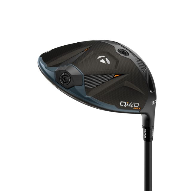 TaylorMade Qi4D Max Driver Custom