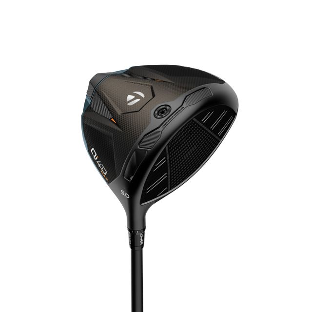 TaylorMade Qi4D Max Driver Custom