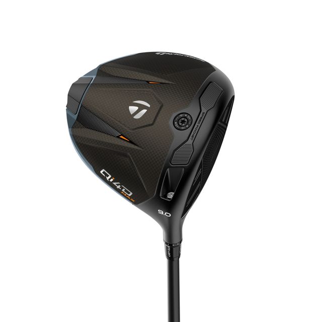TaylorMade Qi4D Max Driver Custom