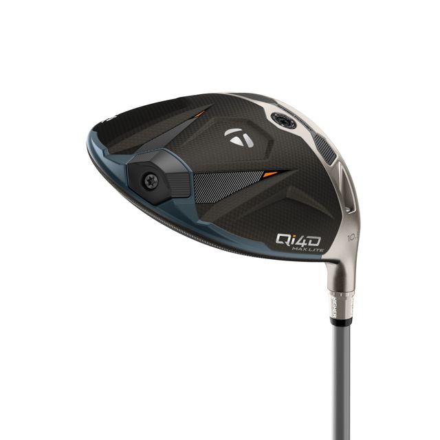 TaylorMade Qi4D Max Lite Driver Custom