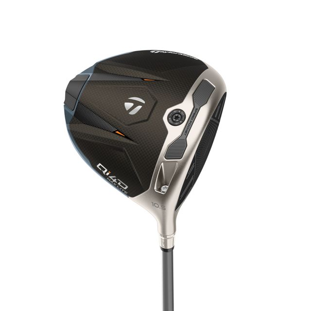 TaylorMade Qi4D Max Lite Driver Custom