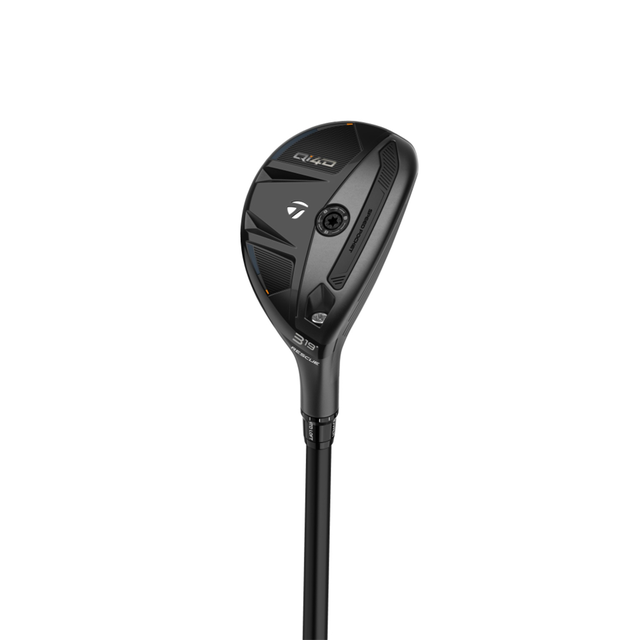 Taylormade Qi4D Rescue Custom