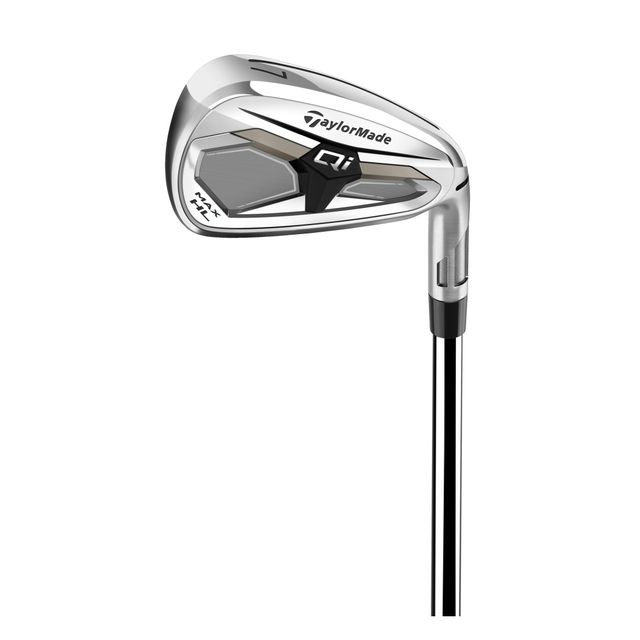 TaylorMade Qi Max HL Järnset Stål Custom
