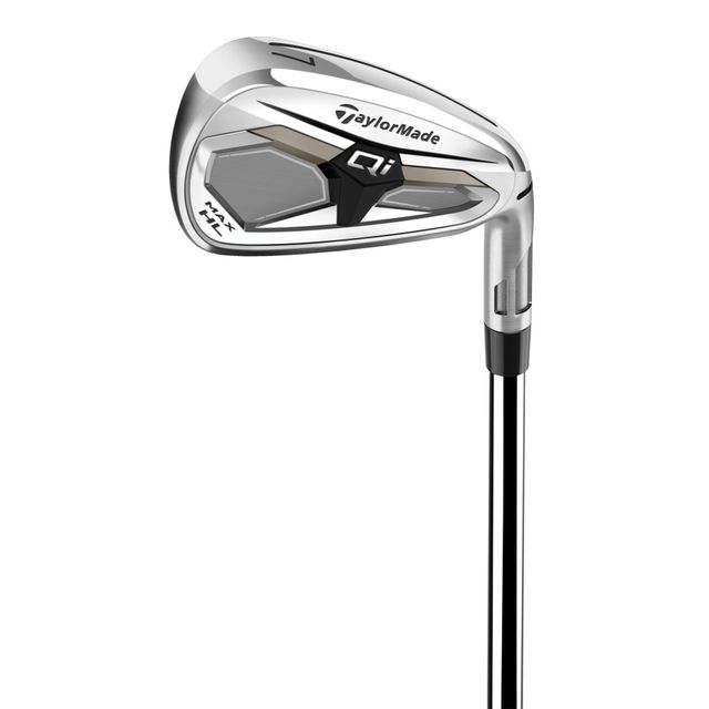 TaylorMade Qi Max HL Järnset Stål Custom