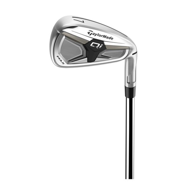 TaylorMade Qi Max Järnset Stål Custom