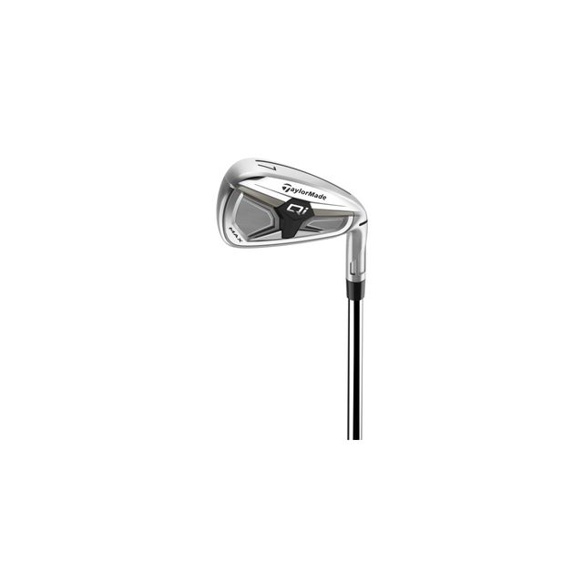 TaylorMade Qi Max Järnset Stål Custom