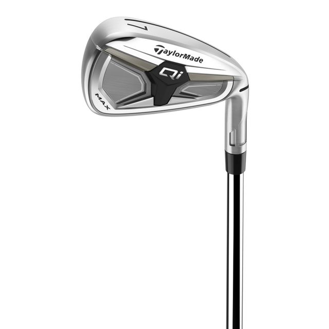 TaylorMade Qi Max Järnset Stål Custom