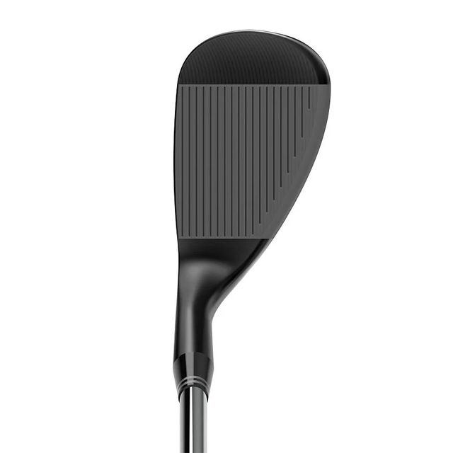 Cleveland RTZ2 Black Satin Wedge Custom