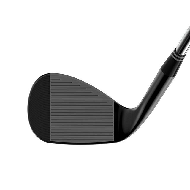 Cleveland RTZ2 Black Satin Wedge Custom