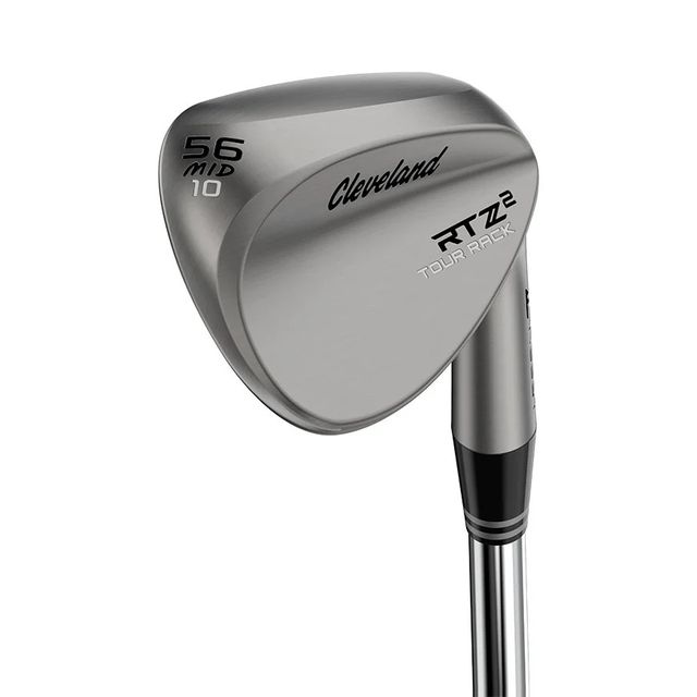 Cleveland RTZ2 Black Satin Wedge Custom