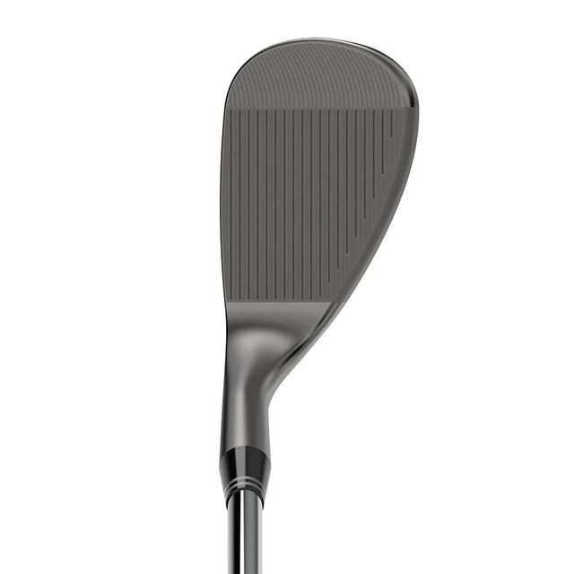 Cleveland RTZ2 Black Satin Wedge Custom