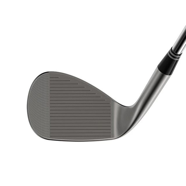 Cleveland RTZ2 Black Satin Wedge Custom