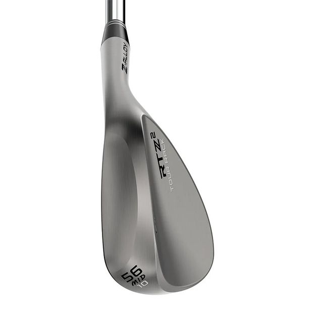 Cleveland RTZ2 Black Satin Wedge Custom