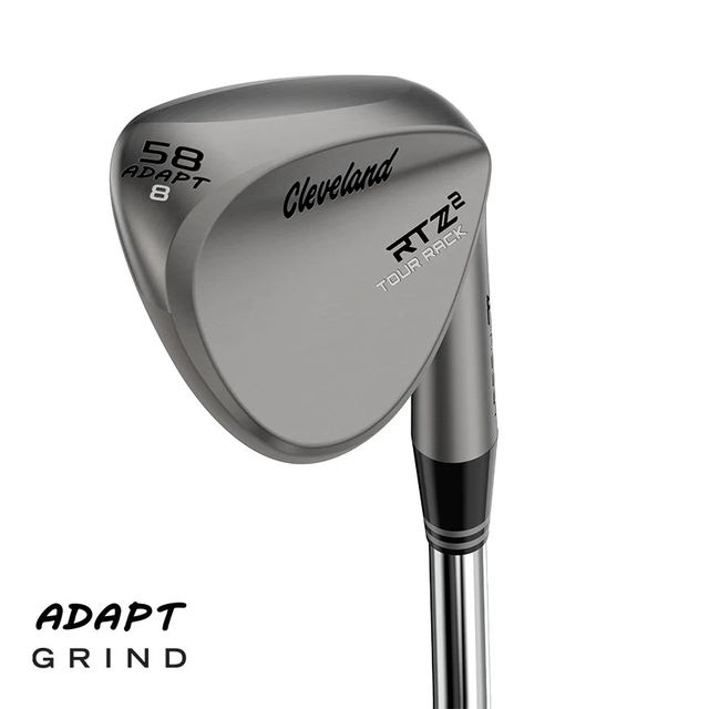 Cleveland RTZ2 Black Satin Wedge Custom