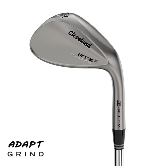 Cleveland RTZ2 Black Satin Wedge Custom