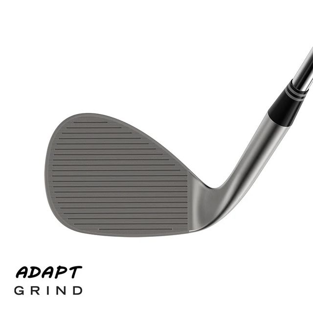 Cleveland RTZ2 Black Satin Wedge Custom