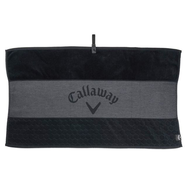 Callaway Tour Towel 2023 - Black