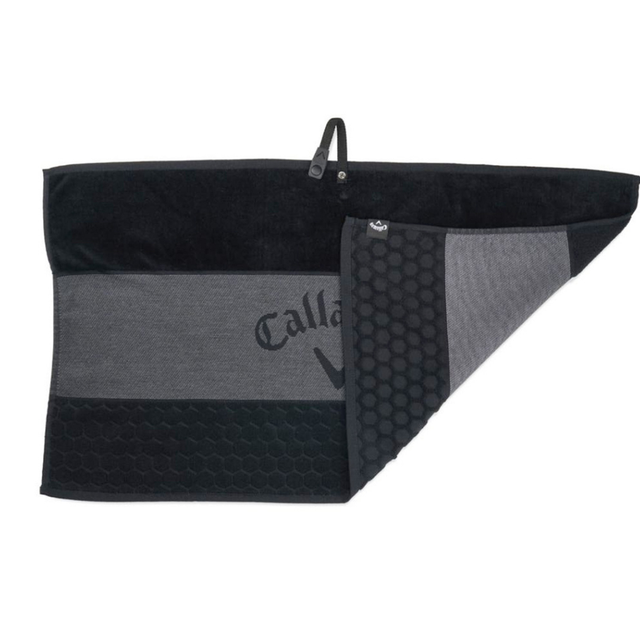 Callaway Tour Towel 2023 - Black