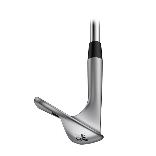 PING S259 Chrome Wedge Stål Custom