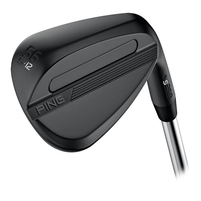 PING S259 Midnight Wedge Stål Custom