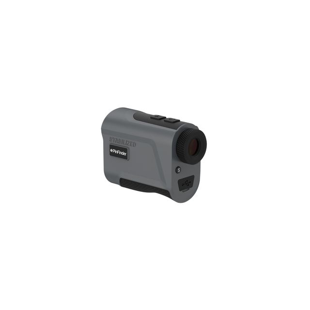 PinFinder Stabilized